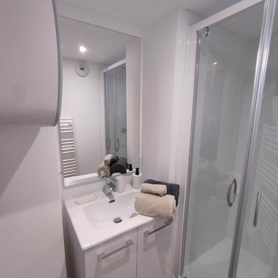 A 10 Min De Rouen - Le Rollon Apartment Deville-les-Rouen Exterior photo