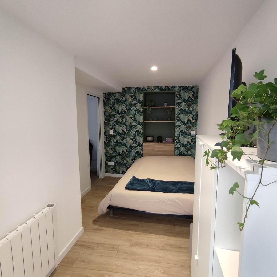 A 10 Min De Rouen - Le Rollon Apartment Deville-les-Rouen Exterior photo