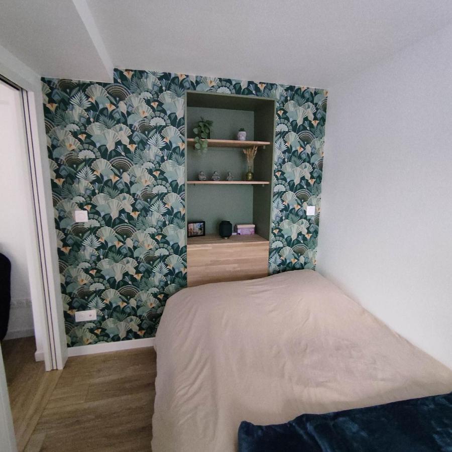 A 10 Min De Rouen - Le Rollon Apartment Deville-les-Rouen Exterior photo