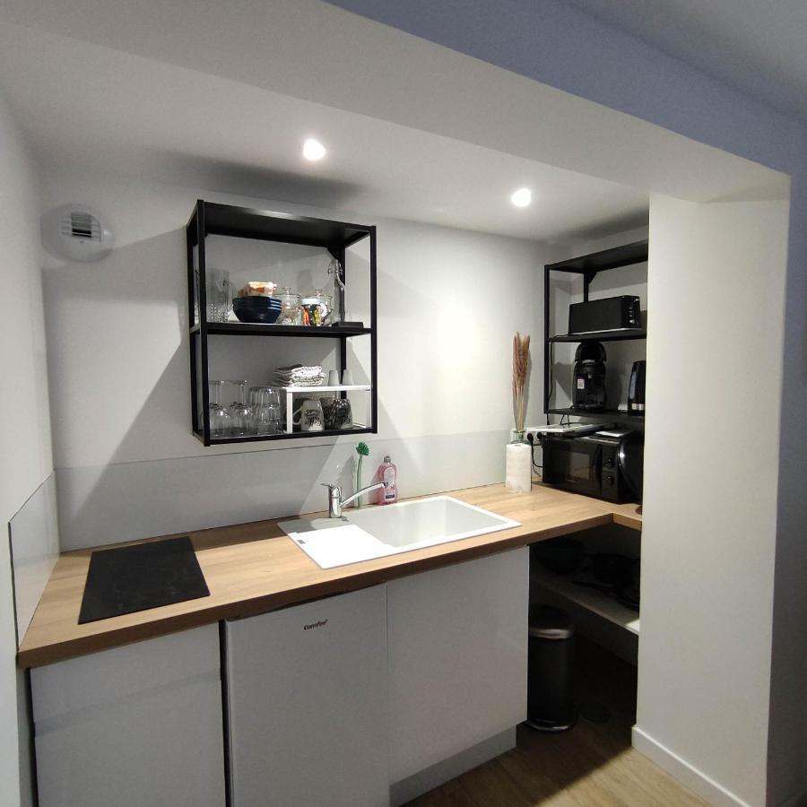 A 10 Min De Rouen - Le Rollon Apartment Deville-les-Rouen Exterior photo